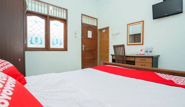 OYO 1439 Gang Guest Homestay Syariah