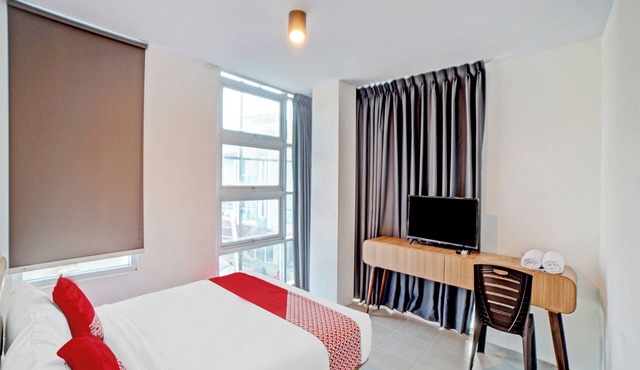 OYO 90559 Gamacity Residence in Medan