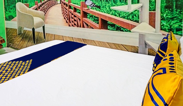 OYO 91697 Nyaman Homestay Syariah