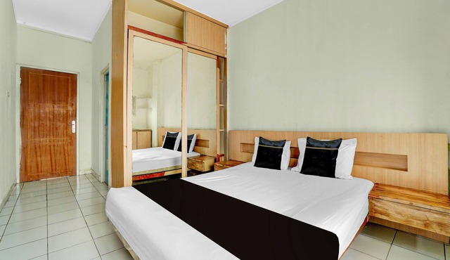 OYO 92723 Sultan Residence Syariah