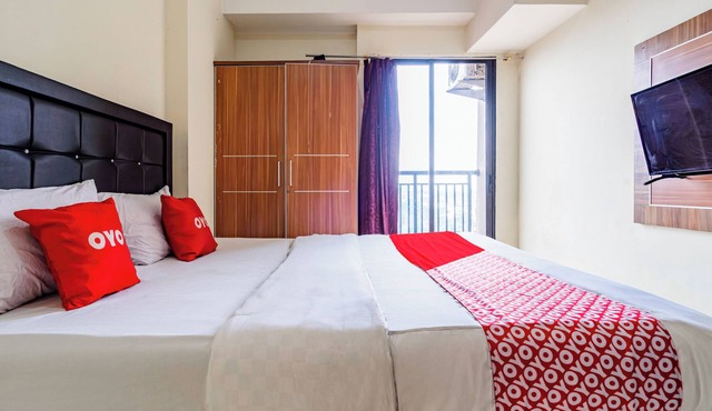 OYO 93925 Tamansari Panoramic Apartment By Asgard in Bandung