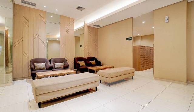 OYO 94837 Apartment Ekki Tower