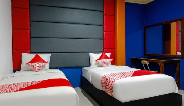OYO Life 2966 Hotel Atriaz