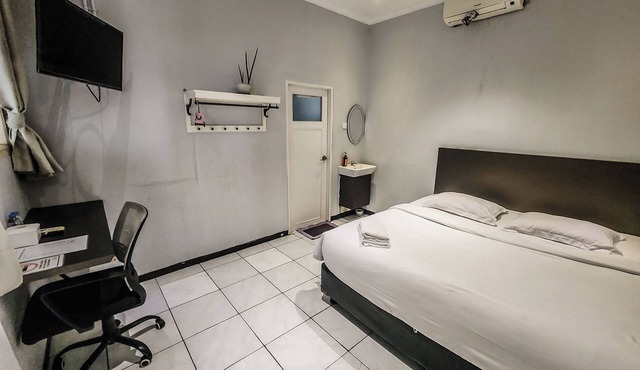 Pakuan Residence Hotel