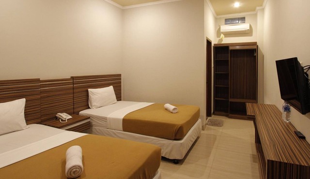 Palapa Hotel in Mataram