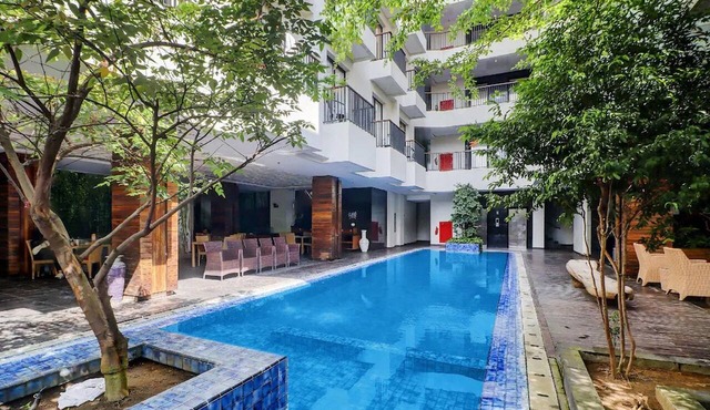 Palette Hotel Seminyak
