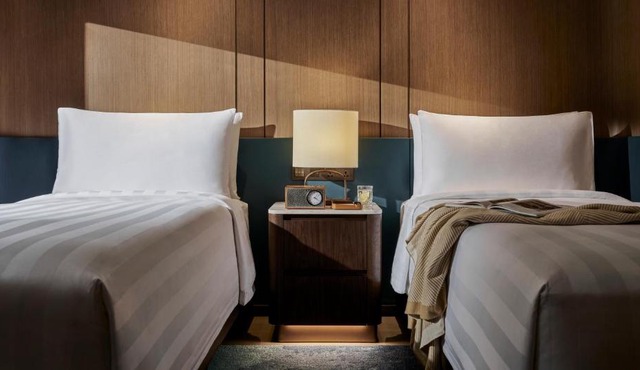 Pan Pacific Jakarta