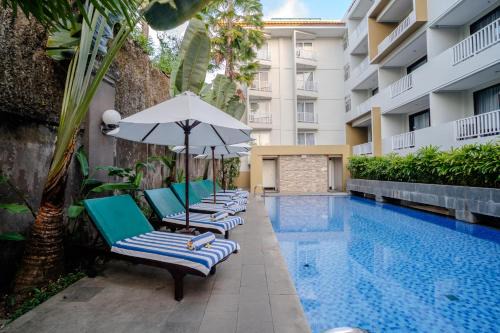 Pandawa Hill Resort in Nusa Dua