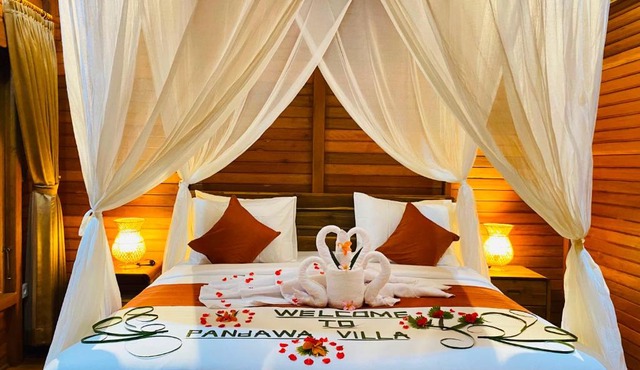 Pandawa Villa Sidemen