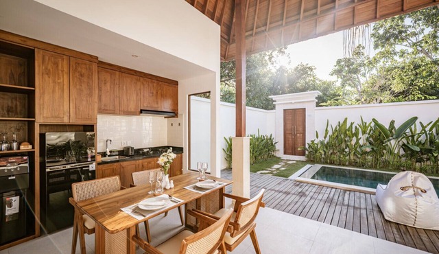 Parisula 1BR Villa with Pool in Bingin Uluwatu