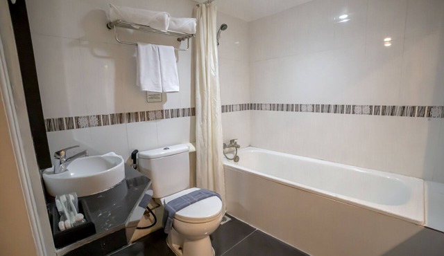 Parkside Star Hotel Waena in Jayapura
