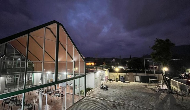 Passifika Hotel Maluk in Sekongkang