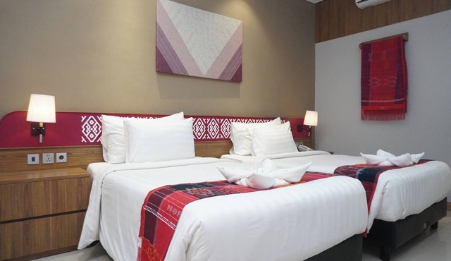 Patra Parapat Hotel in Parapat