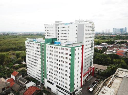 Pavilion Permata Hotel Manage By Occupied