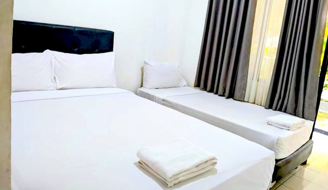PAVO RESORT in Citaringgul