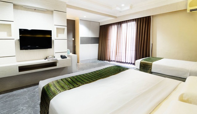 Pelangi Hotel & Resort in Tanjung Pinang