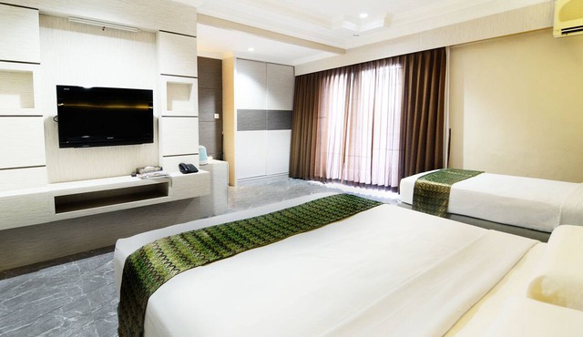 Pelangi Hotel & Resort in Tanjung Pinang