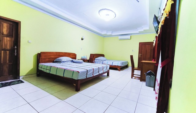 Penginapan Barokah