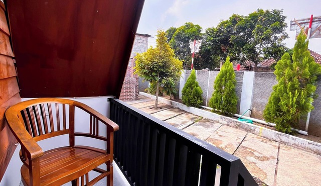 Penginapan omah kampung