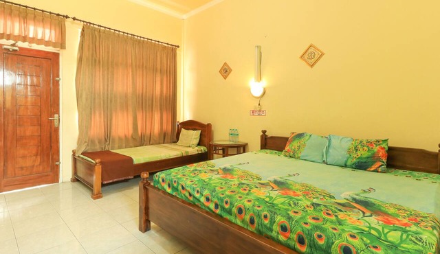 Penginapan Pondok Rizqi Syariah in Sidoarjo