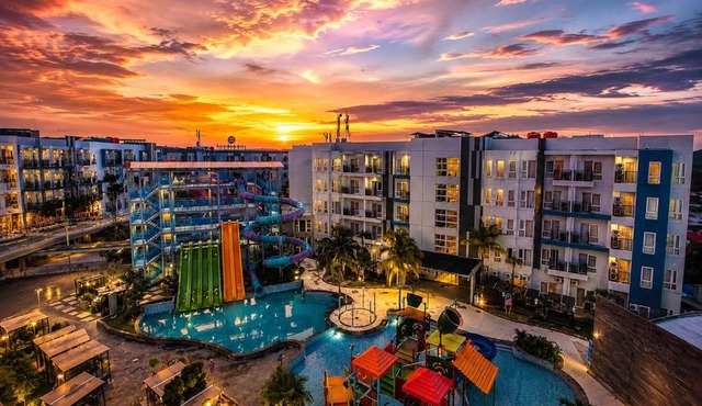 Pentapolis Apartment Balikpapan Superblock LT4
