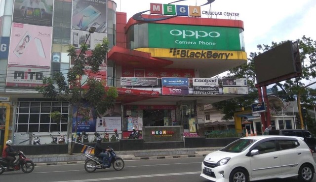 Peony Guesthouse in Bandung