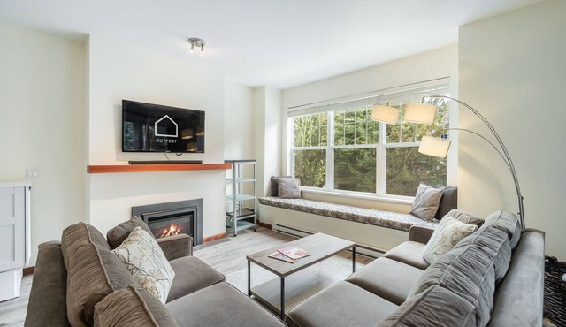 Pet friendly | BBQ | Private balcony | Cable TV in Whistler