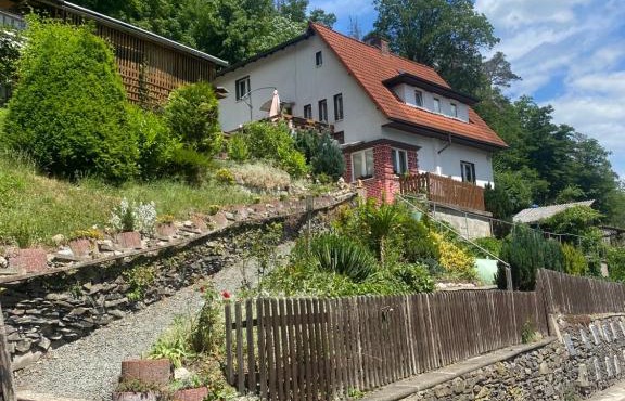 Pfefferberg Ferienwohnung mit Suite und Junior Suite in Ziegenrück