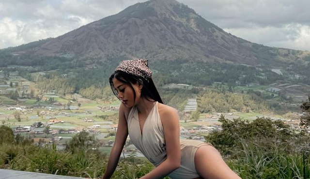 Pinggan Infinity - Luxury Cabin in Kintamani in Songan