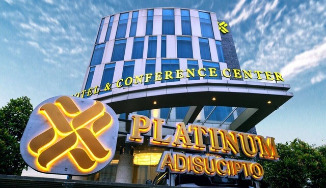 Platinum Adisucipto Hotel & Conference