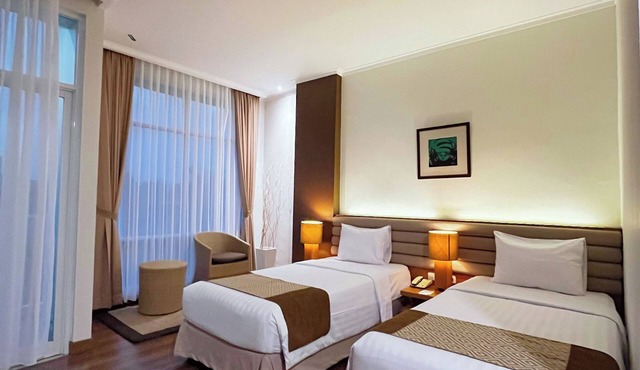 Point C Hotel in Bandung