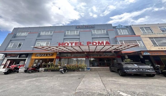 Poma Zainoel Std Twin in Banda Aceh