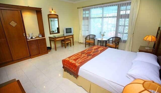 Pondok Serrata Convention, Boutique & Tourist Hotel in Semarang