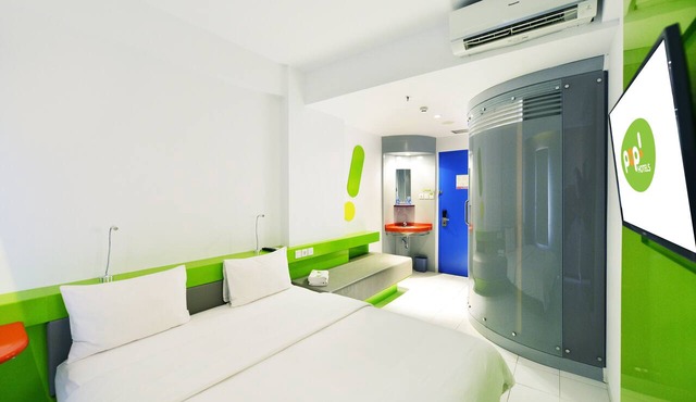 POP! Hotel Diponegoro Surabaya