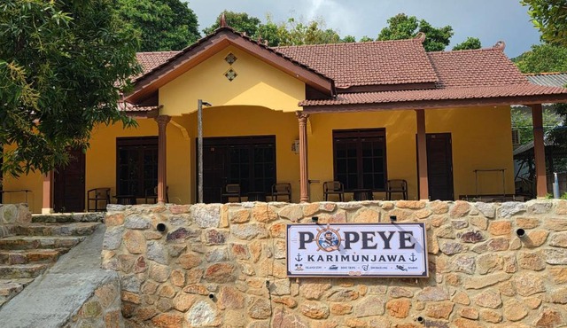 Popeye Karimunjawa in Karimunjawa