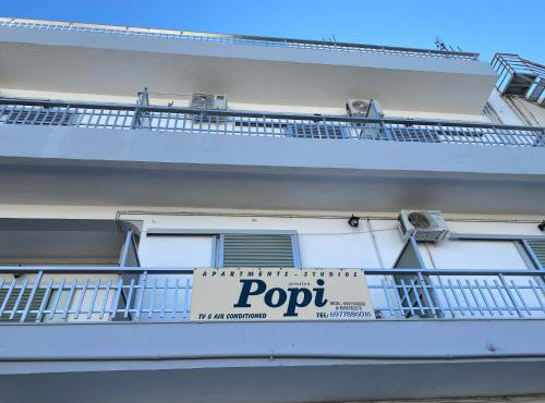 Popi Studios in Kos