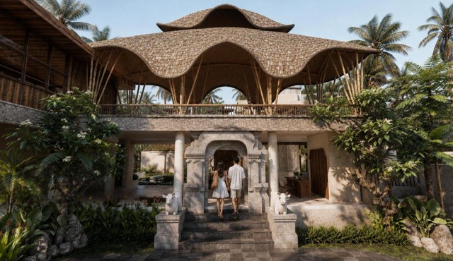 Premadewi Resort A Pramana Experience