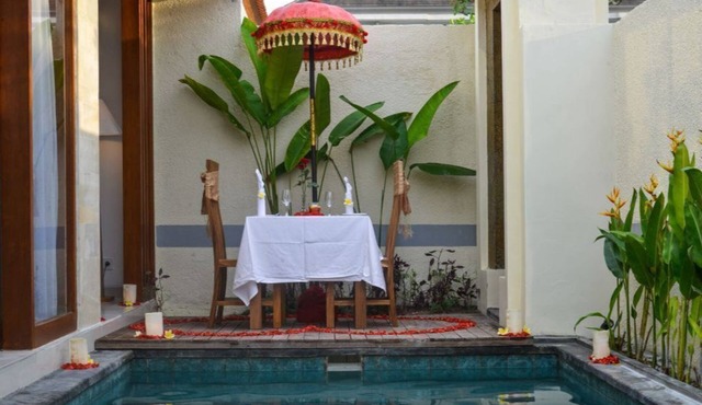 Prime Location 2 BR Private Pool in Legian
