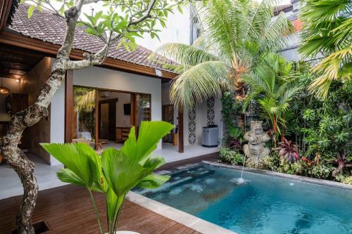 Private 3BR Tropical Villa l Pool & Open Living in Jimbaran