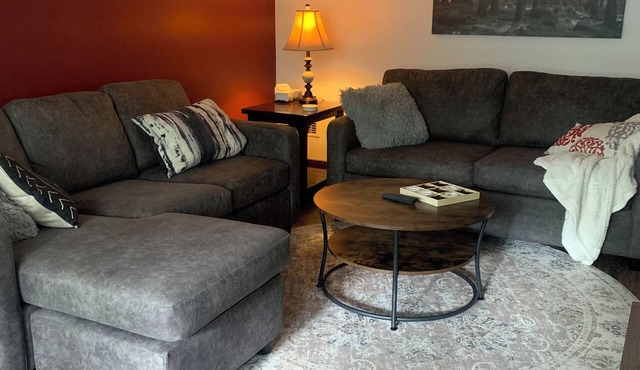Private Apartment — Designed for Work & Comfort in St. Thomas