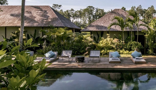 Private Villa Complex | Daily Housekeeping | Ubud in Ubud