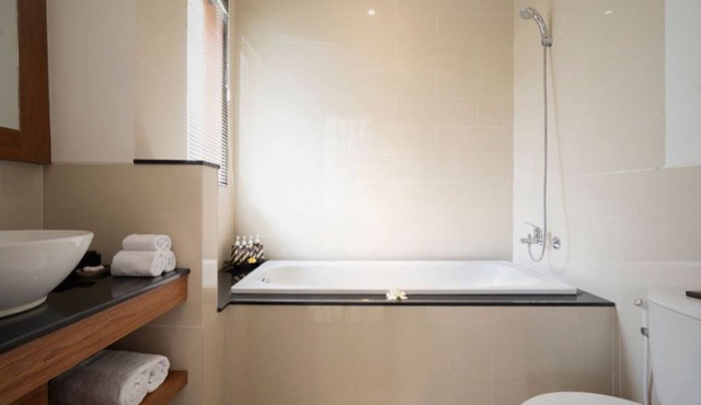 Private Villa nearby Kuta, 2 BR and Private Pool