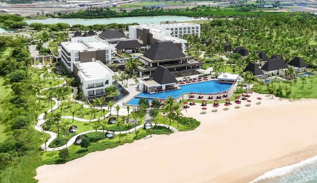 Pullman Lombok Merujani Mandalika Beach Resort in Kuta Lombok