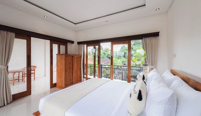 Puri Pudak Pondong Sari Villa in Sebatu