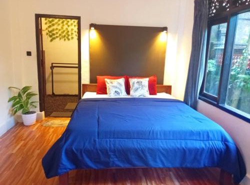 Puri Sari Cottage in Ubud