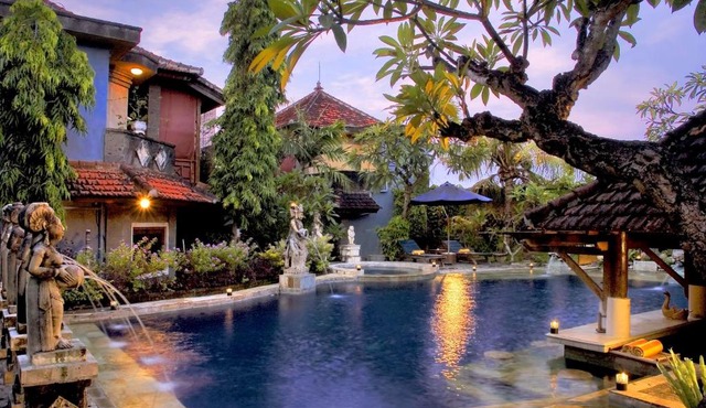 Putu Bali Villa & Spa