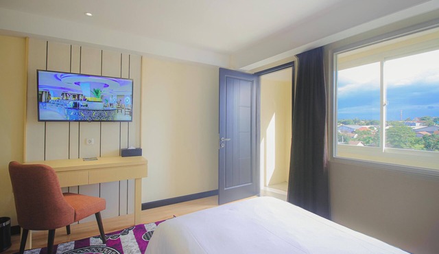 Qin Hotel Banjarbaru