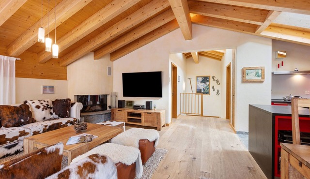 Rütschi by Interhome in Zermatt