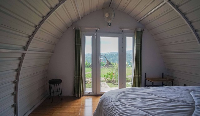 Rainbow Glamping in Pupuan