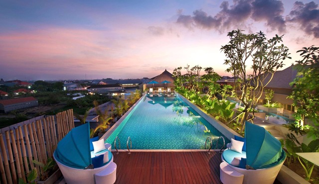 Ramada by Wyndham Bali Sunset Road Kuta in Legian
